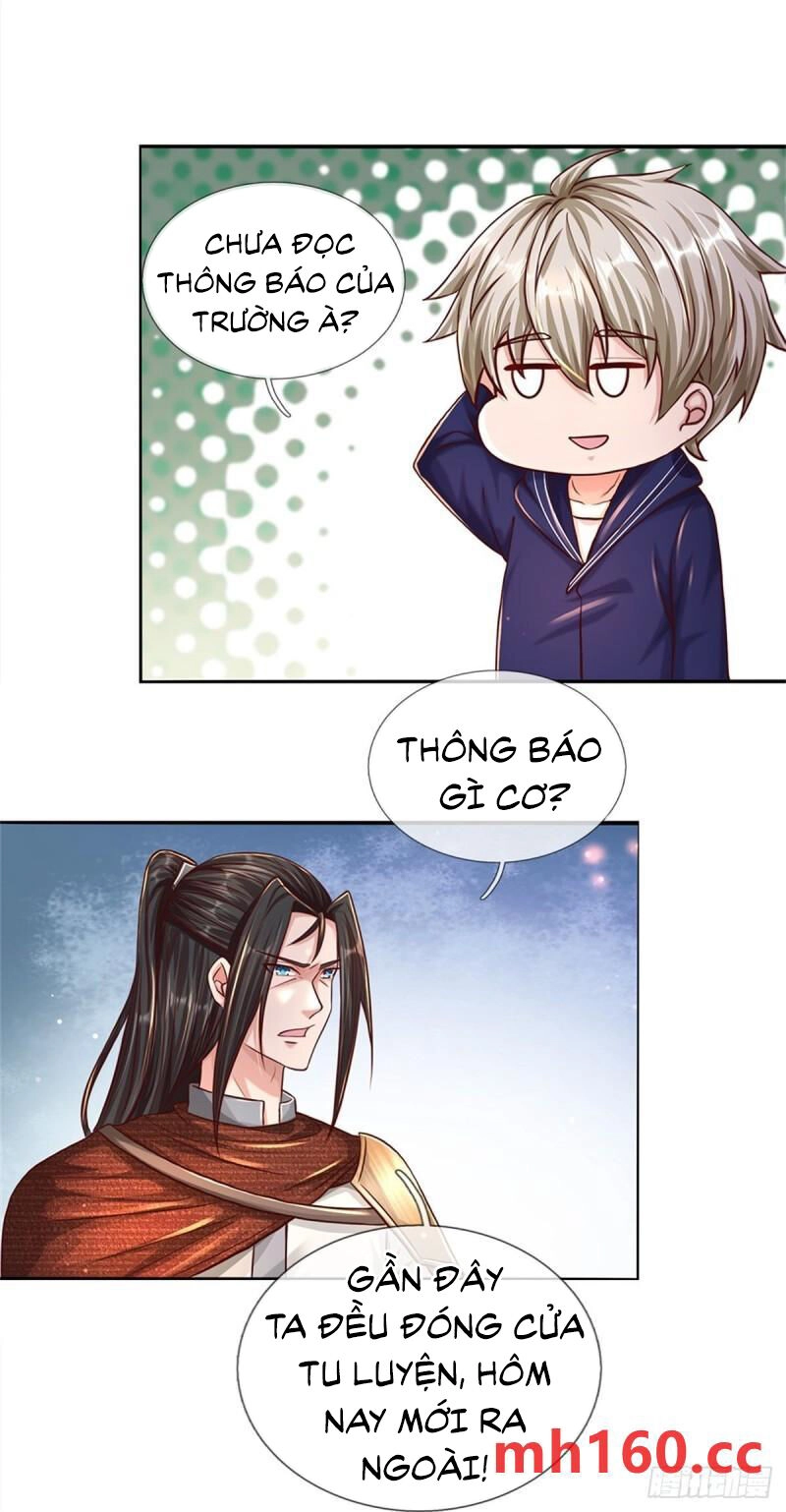 Thuộc Tính Của Ta Đều Thêm Sức Mạnh Chapter 69 - 12