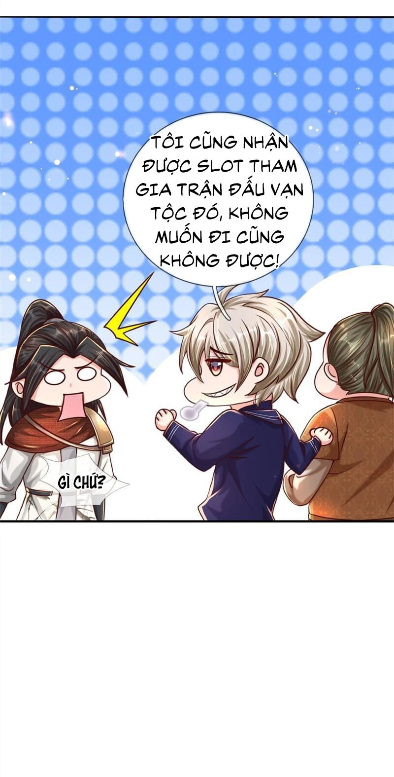 Thuộc Tính Của Ta Đều Thêm Sức Mạnh Chapter 69 - 13