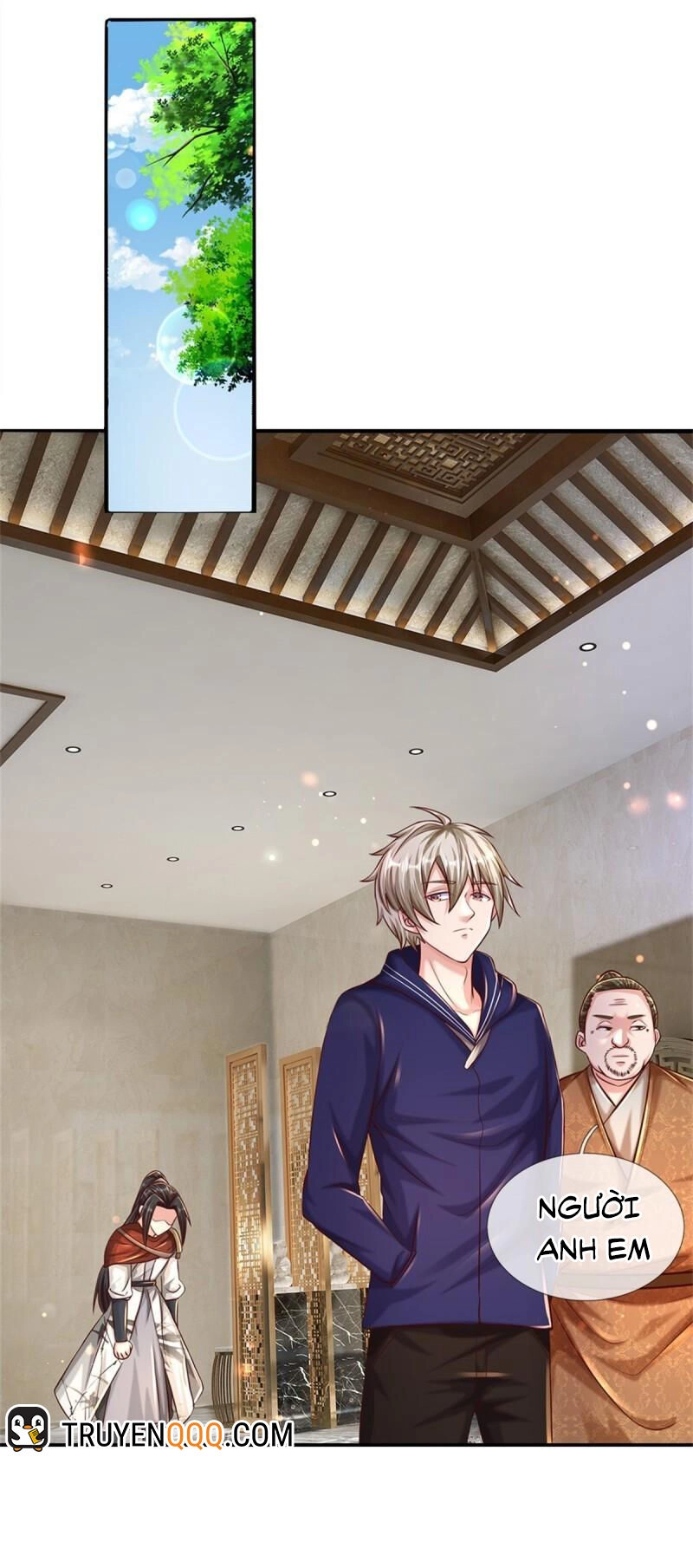 Thuộc Tính Của Ta Đều Thêm Sức Mạnh Chapter 69 - 14