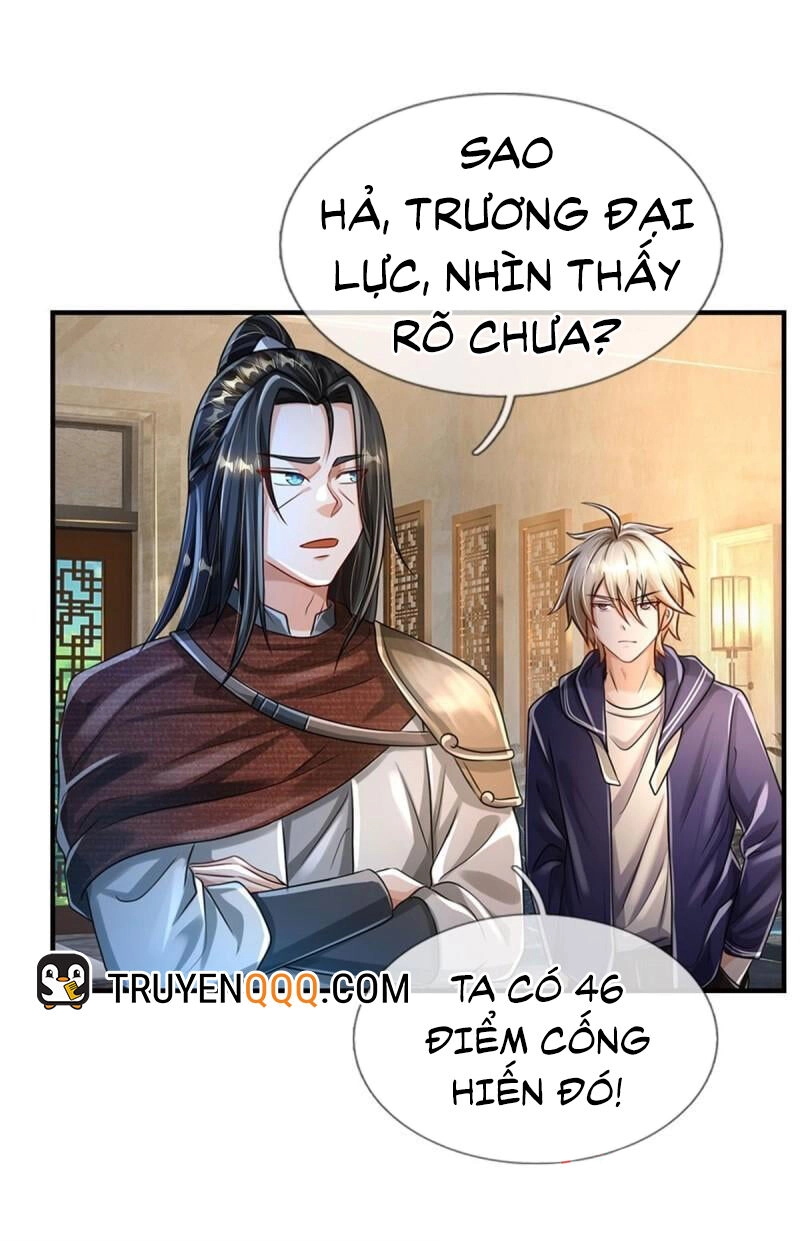 Thuộc Tính Của Ta Đều Thêm Sức Mạnh Chapter 69 - 21