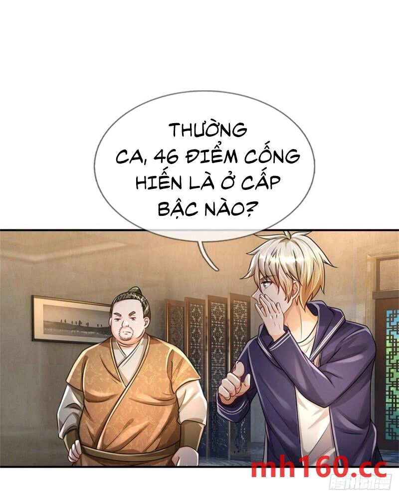 Thuộc Tính Của Ta Đều Thêm Sức Mạnh Chapter 69 - 22