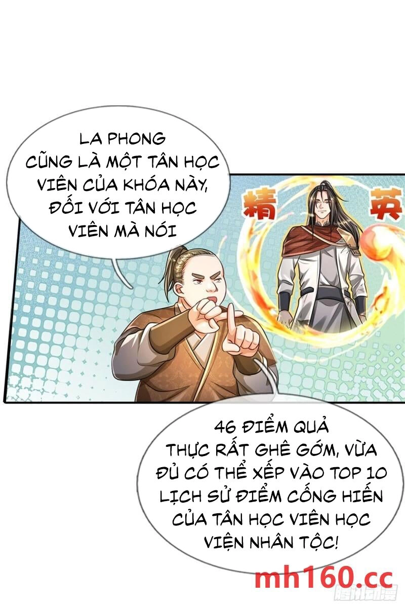 Thuộc Tính Của Ta Đều Thêm Sức Mạnh Chapter 69 - 23