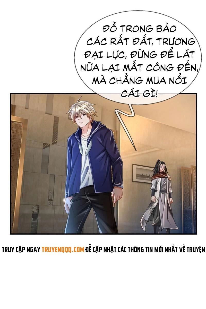 Thuộc Tính Của Ta Đều Thêm Sức Mạnh Chapter 69 - 25