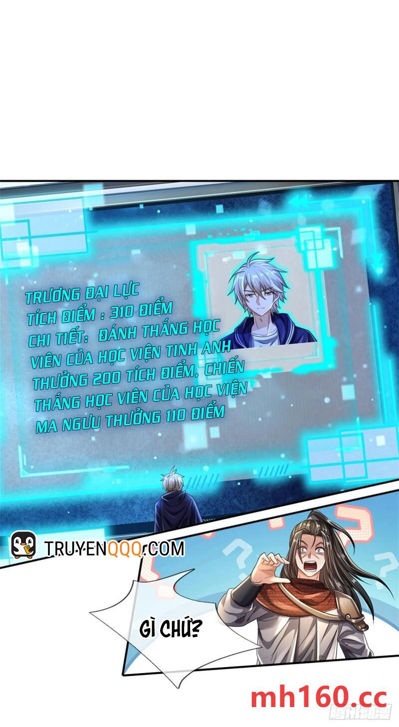 Thuộc Tính Của Ta Đều Thêm Sức Mạnh Chapter 70 - 2