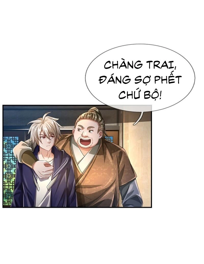 Thuộc Tính Của Ta Đều Thêm Sức Mạnh Chapter 70 - 3