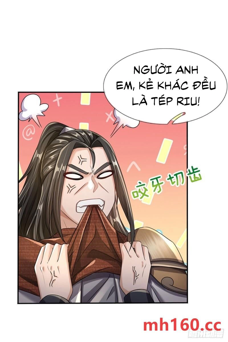 Thuộc Tính Của Ta Đều Thêm Sức Mạnh Chapter 70 - 5