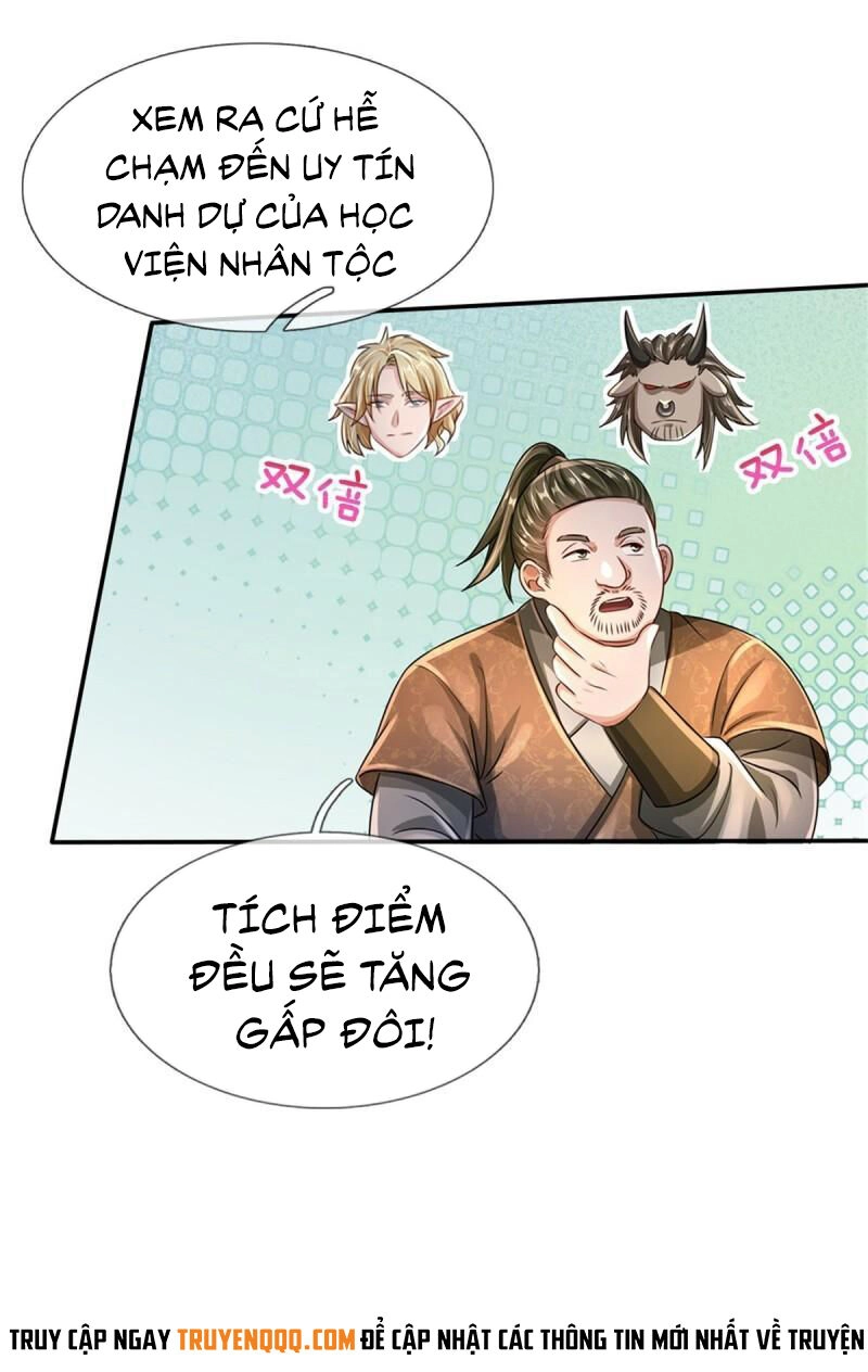 Thuộc Tính Của Ta Đều Thêm Sức Mạnh Chapter 70 - 7