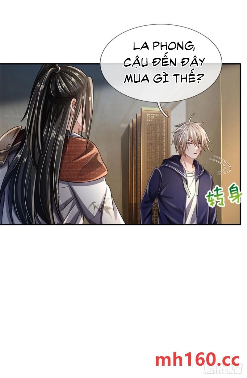 Thuộc Tính Của Ta Đều Thêm Sức Mạnh Chapter 70 - 9