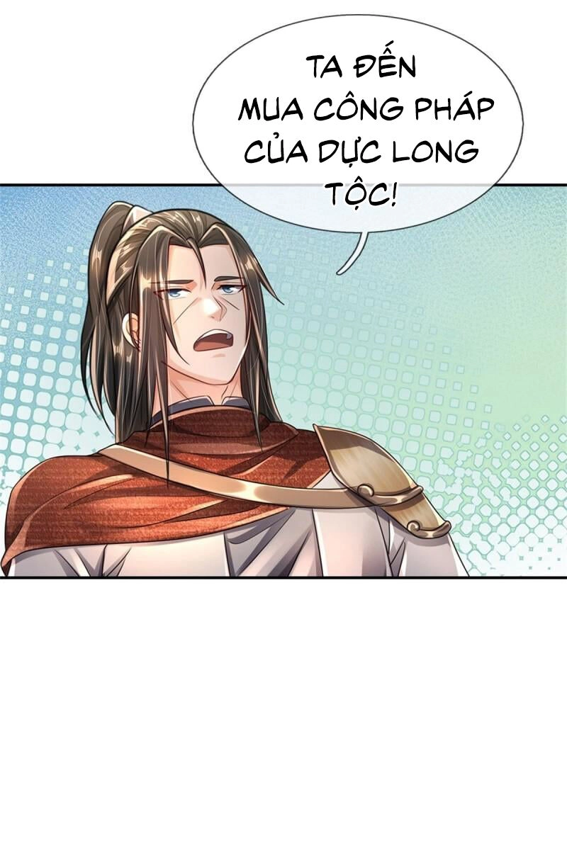 Thuộc Tính Của Ta Đều Thêm Sức Mạnh Chapter 70 - 10