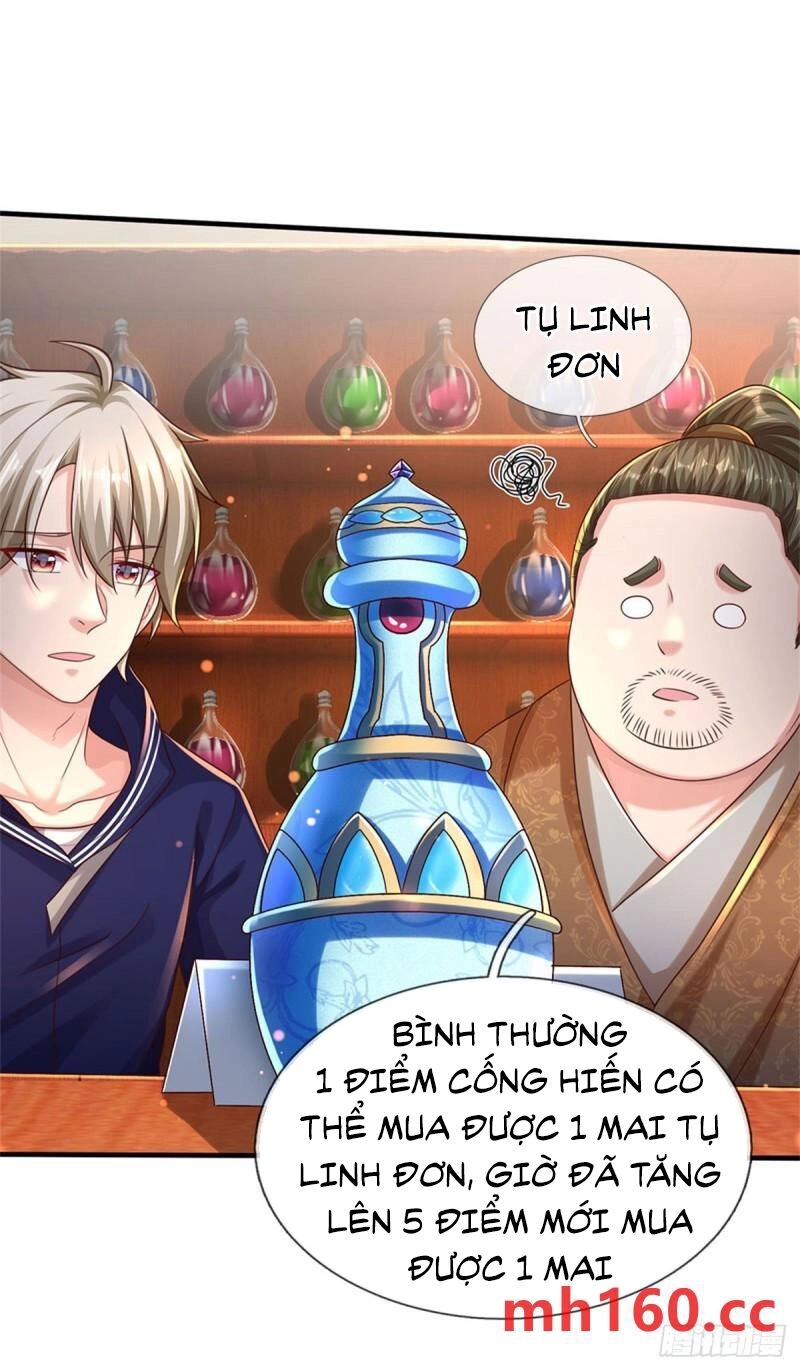 Thuộc Tính Của Ta Đều Thêm Sức Mạnh Chapter 70 - 15