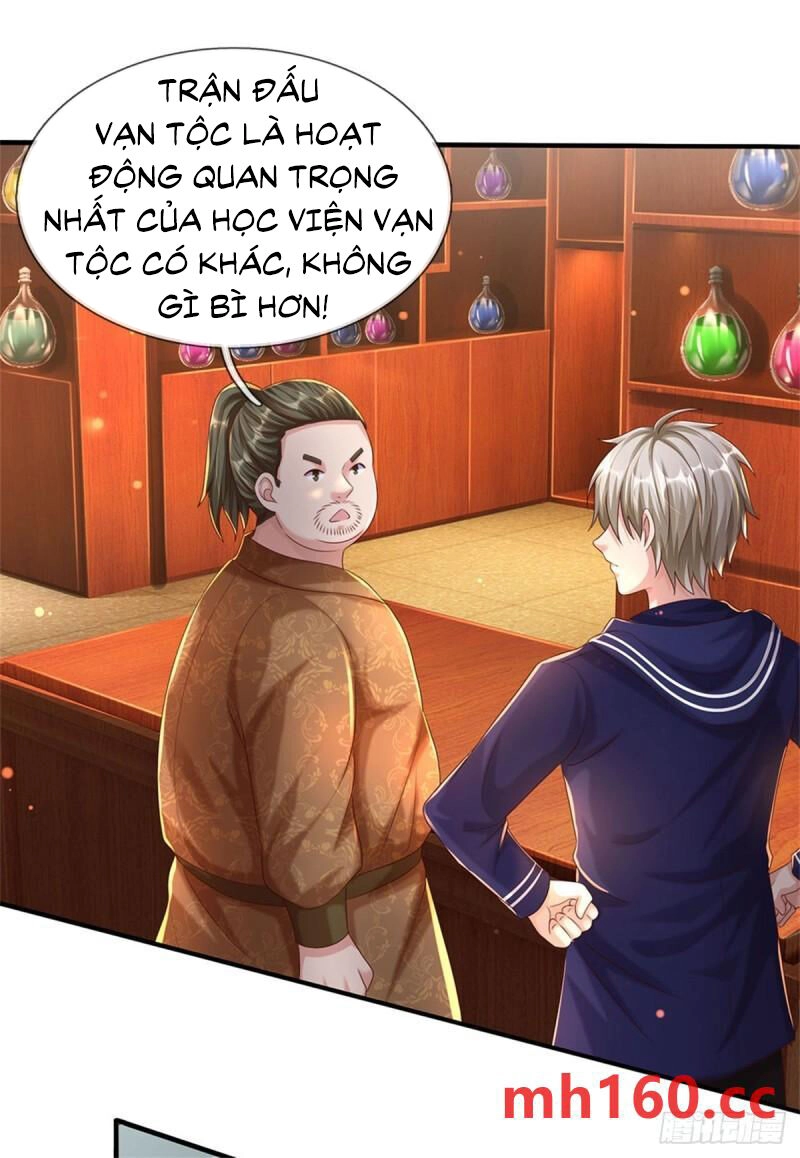 Thuộc Tính Của Ta Đều Thêm Sức Mạnh Chapter 70 - 16