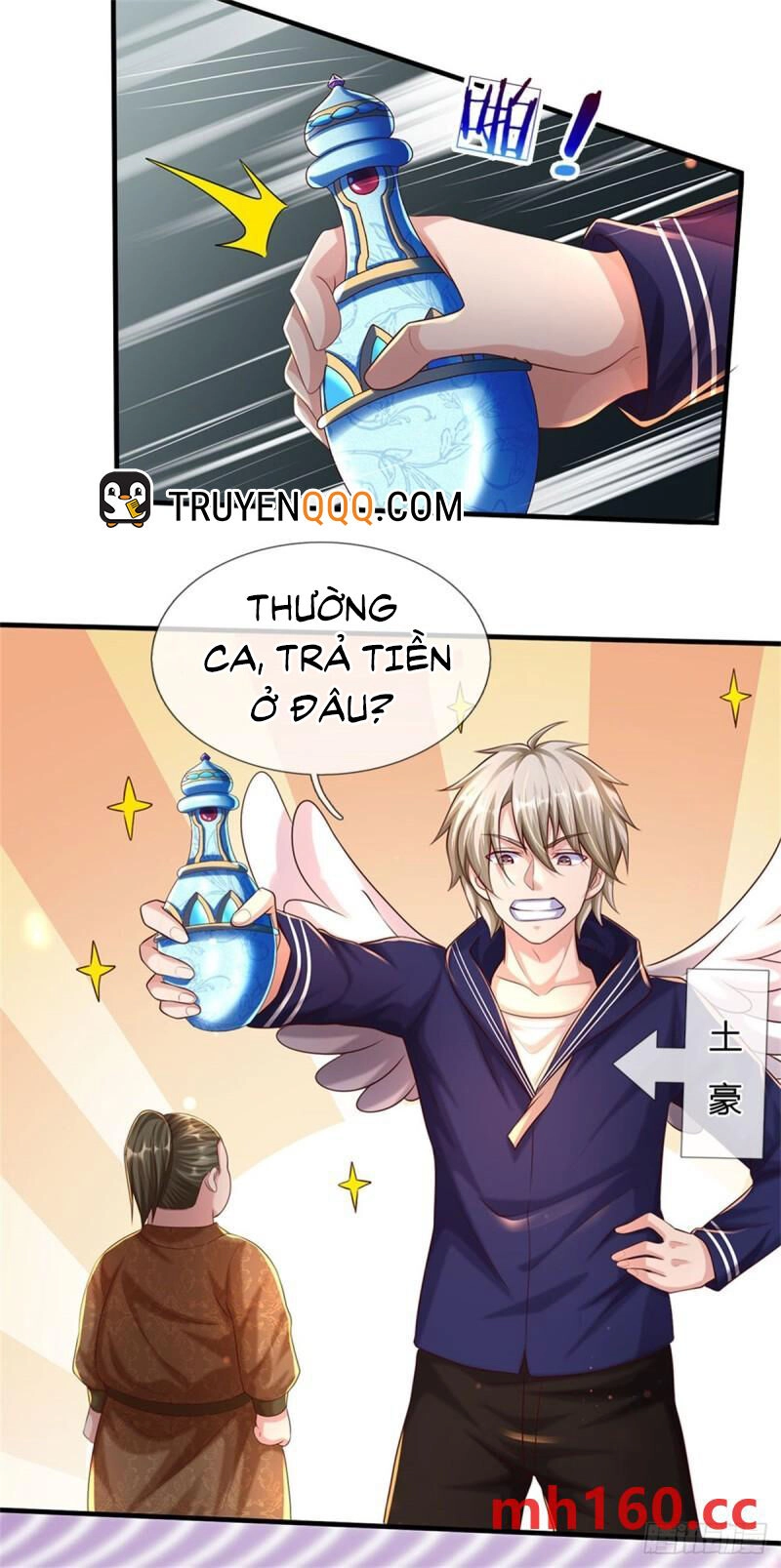 Thuộc Tính Của Ta Đều Thêm Sức Mạnh Chapter 70 - 17