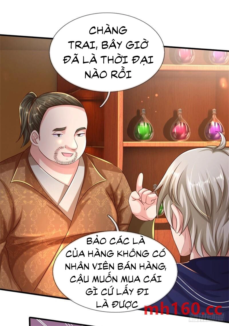 Thuộc Tính Của Ta Đều Thêm Sức Mạnh Chapter 70 - 19