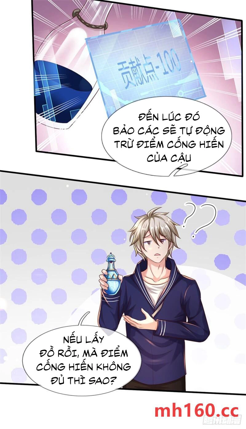 Thuộc Tính Của Ta Đều Thêm Sức Mạnh Chapter 70 - 20