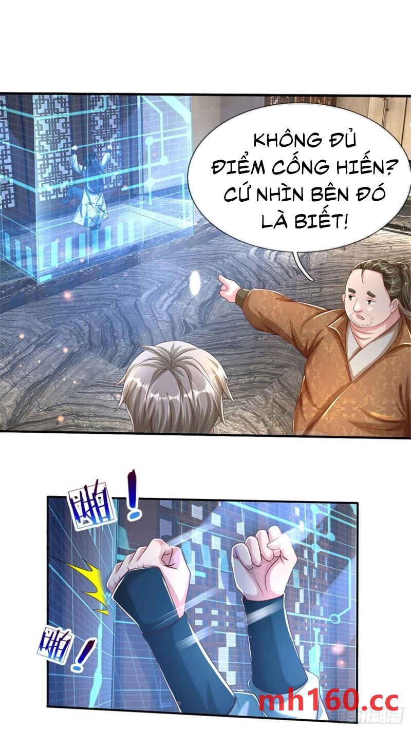 Thuộc Tính Của Ta Đều Thêm Sức Mạnh Chapter 70 - 21