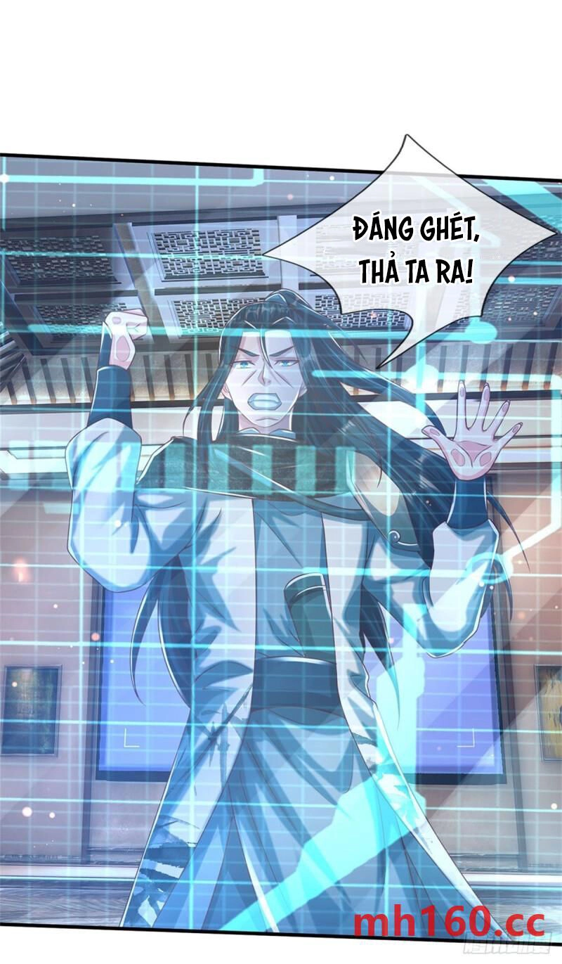 Thuộc Tính Của Ta Đều Thêm Sức Mạnh Chapter 70 - 22