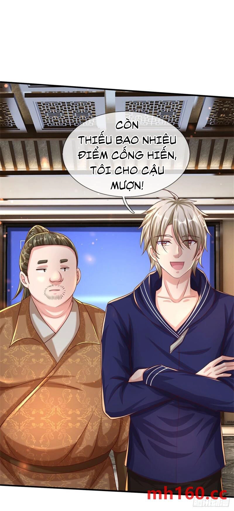 Thuộc Tính Của Ta Đều Thêm Sức Mạnh Chapter 70 - 25