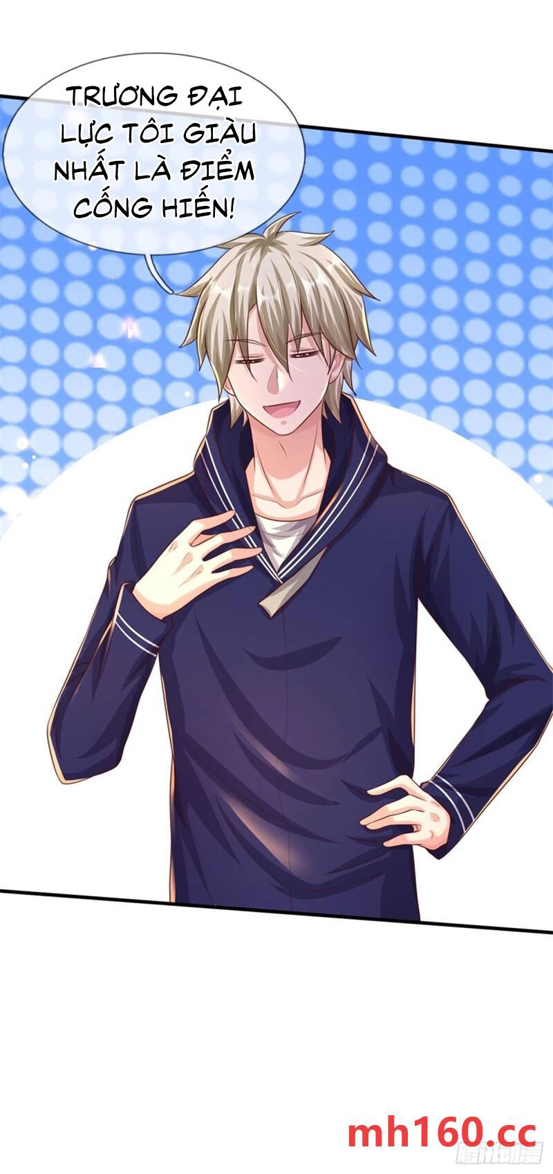 Thuộc Tính Của Ta Đều Thêm Sức Mạnh Chapter 70 - 28