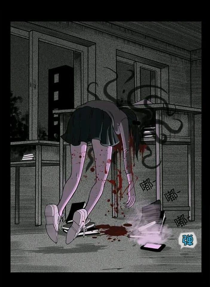 Những Câu Chuyện Kinh Dị Ở Trung Học Tây Lăng Chapter 1 - 39