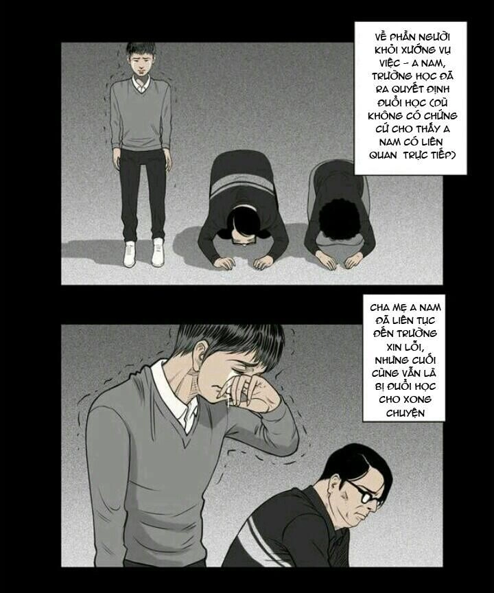 Những Câu Chuyện Kinh Dị Ở Trung Học Tây Lăng Chapter 3 - 37