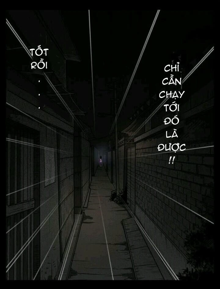 Những Câu Chuyện Kinh Dị Ở Trung Học Tây Lăng Chapter 5 - 12