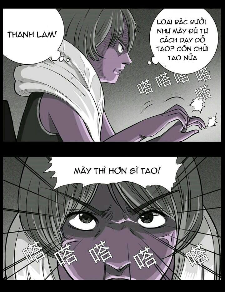 Những Câu Chuyện Kinh Dị Ở Trung Học Tây Lăng Chapter 7 - 5