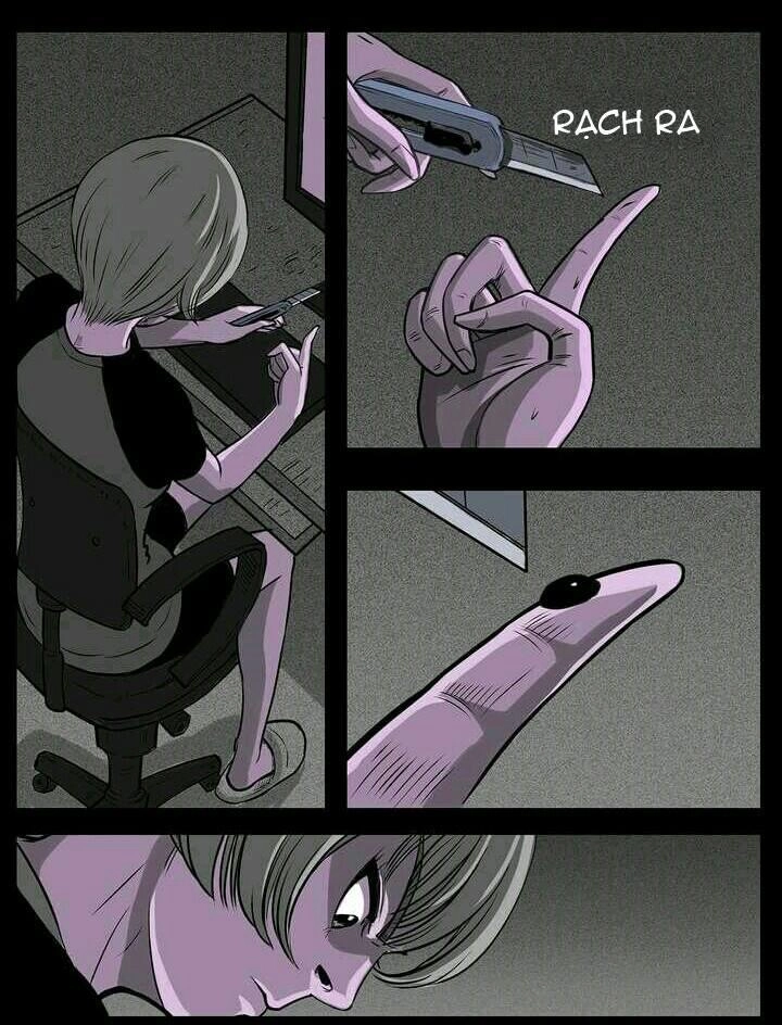 Những Câu Chuyện Kinh Dị Ở Trung Học Tây Lăng Chapter 7 - 12