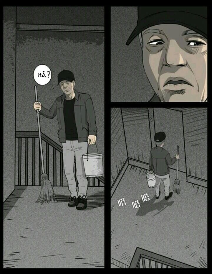 Những Câu Chuyện Kinh Dị Ở Trung Học Tây Lăng Chapter 7 - 26