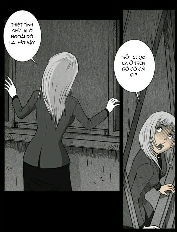 Những Câu Chuyện Kinh Dị Ở Trung Học Tây Lăng Chapter 8 - 15