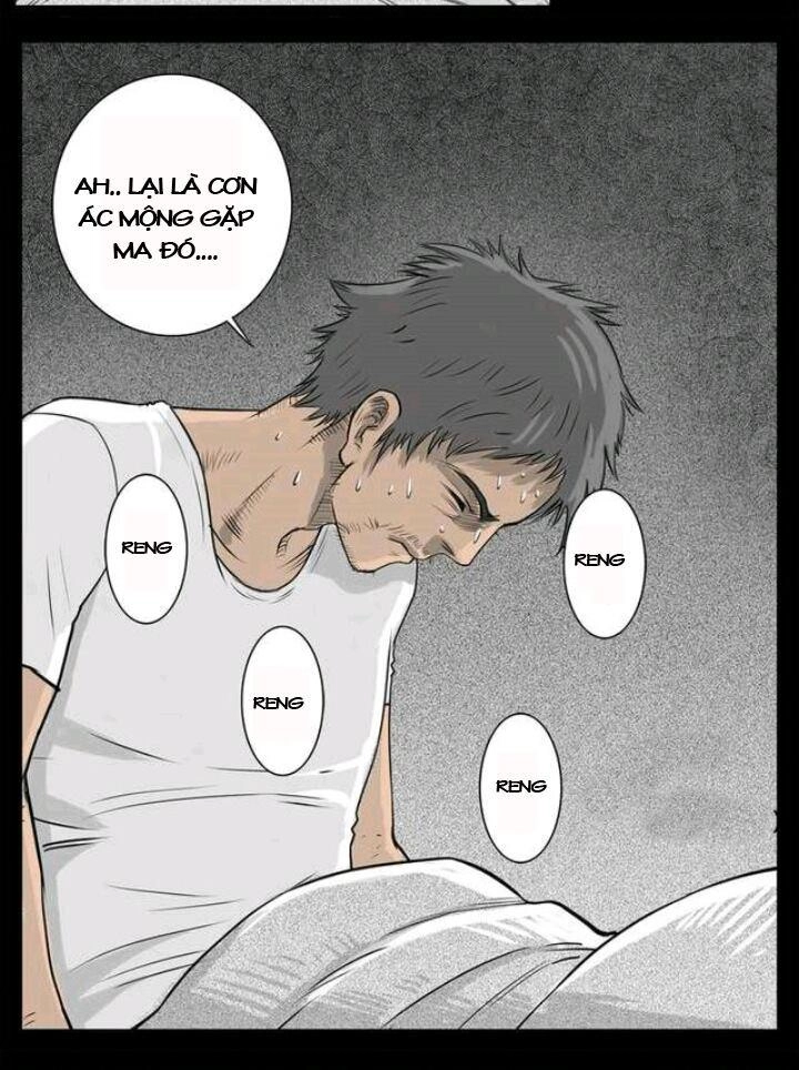 Những Câu Chuyện Kinh Dị Ở Trung Học Tây Lăng Chapter 9 - 10