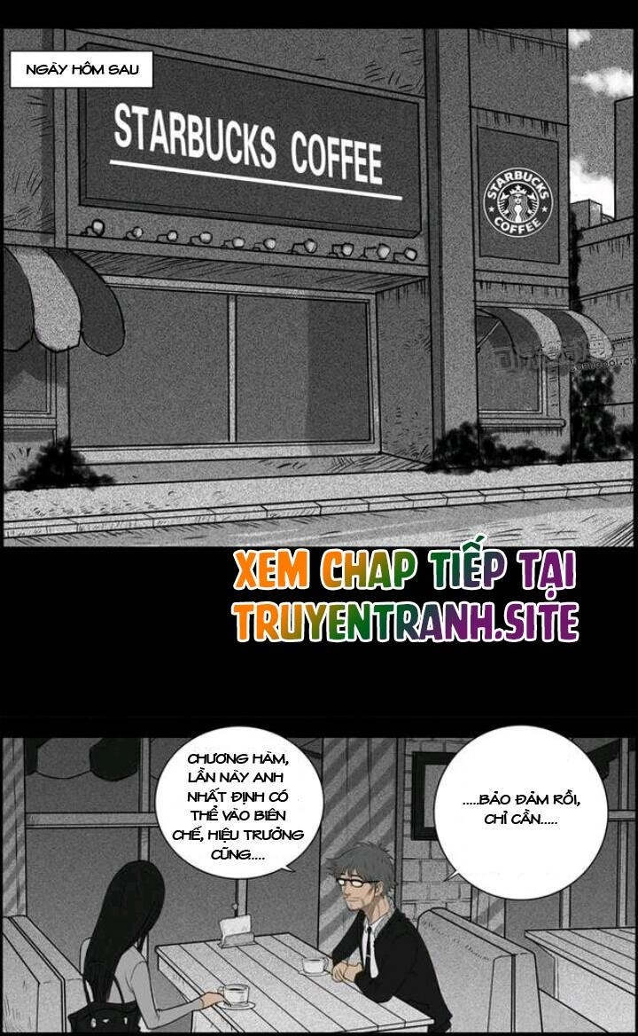 Những Câu Chuyện Kinh Dị Ở Trung Học Tây Lăng Chapter 11 - 1