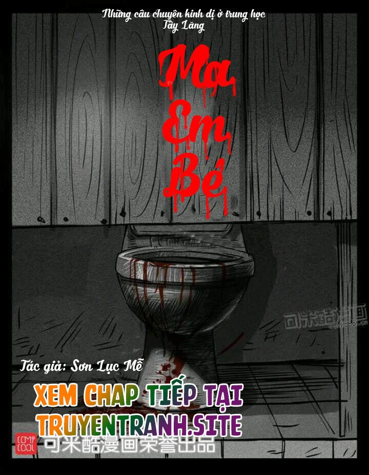 Những Câu Chuyện Kinh Dị Ở Trung Học Tây Lăng Chapter 12 - 1