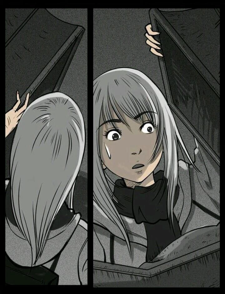 Những Câu Chuyện Kinh Dị Ở Trung Học Tây Lăng Chapter 12 - 13