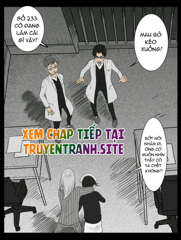 Những Câu Chuyện Kinh Dị Ở Trung Học Tây Lăng Chapter 15 - 1