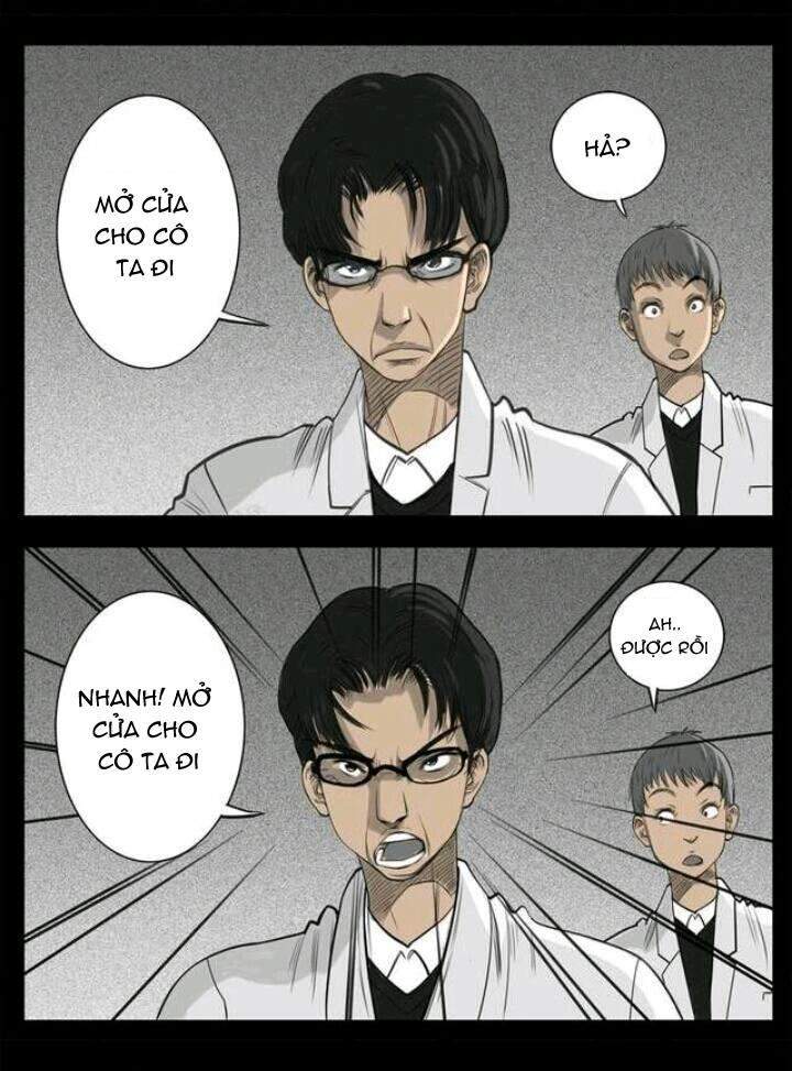 Những Câu Chuyện Kinh Dị Ở Trung Học Tây Lăng Chapter 15 - 13