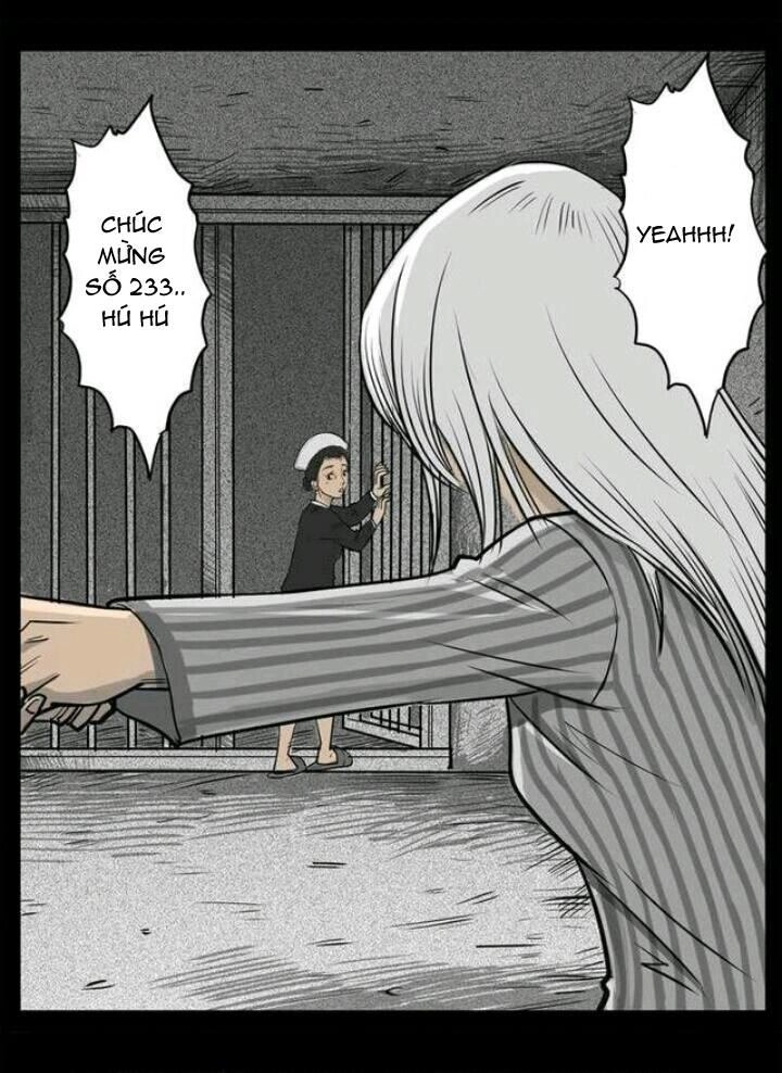 Những Câu Chuyện Kinh Dị Ở Trung Học Tây Lăng Chapter 15 - 17