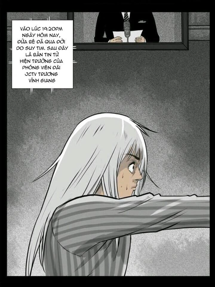 Những Câu Chuyện Kinh Dị Ở Trung Học Tây Lăng Chapter 15 - 22