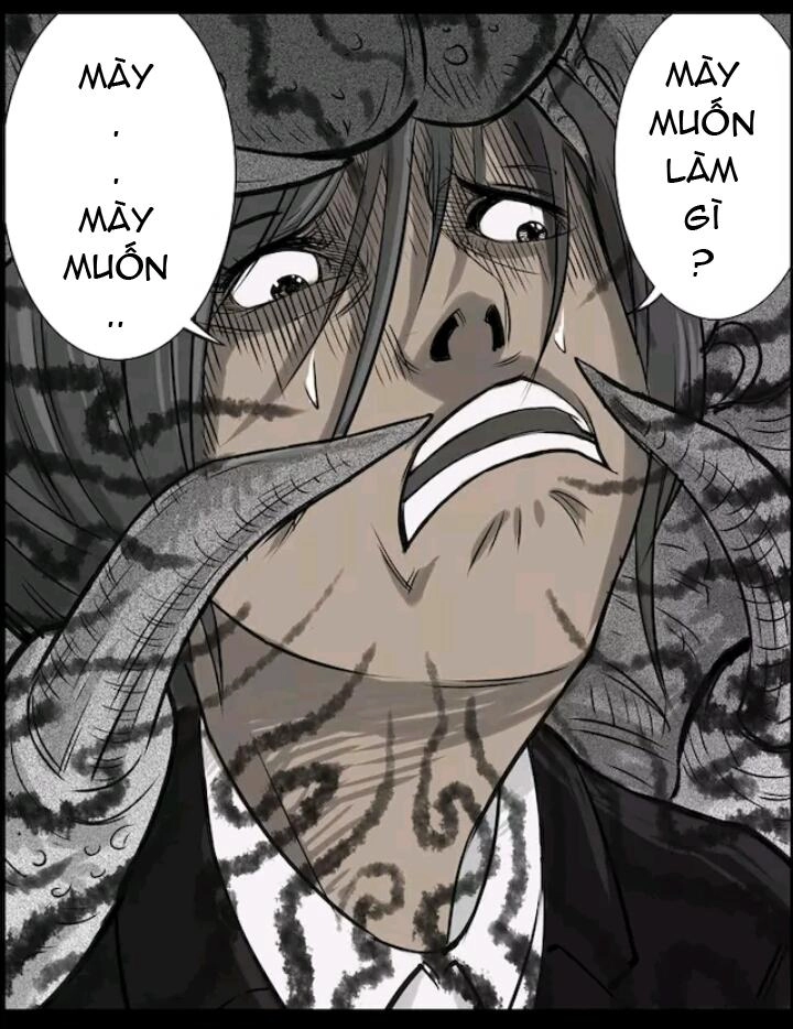 Những Câu Chuyện Kinh Dị Ở Trung Học Tây Lăng Chapter 20 - 3