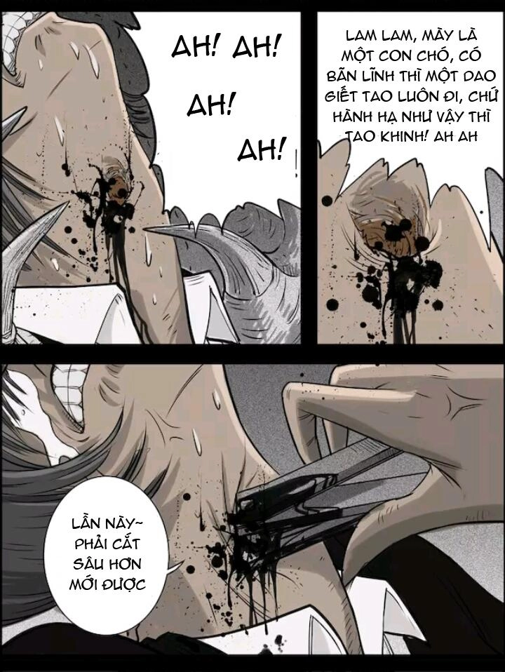 Những Câu Chuyện Kinh Dị Ở Trung Học Tây Lăng Chapter 20 - 12