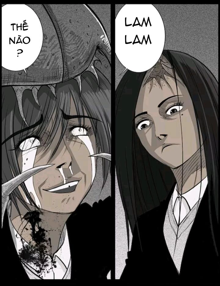 Những Câu Chuyện Kinh Dị Ở Trung Học Tây Lăng Chapter 20 - 25