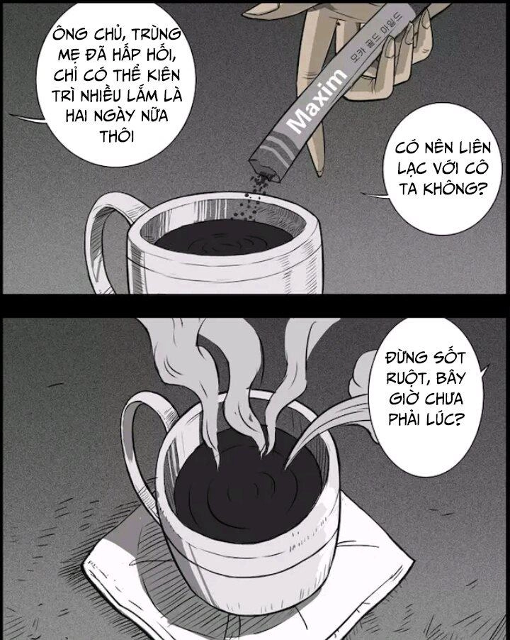 Những Câu Chuyện Kinh Dị Ở Trung Học Tây Lăng Chapter 21 - 2