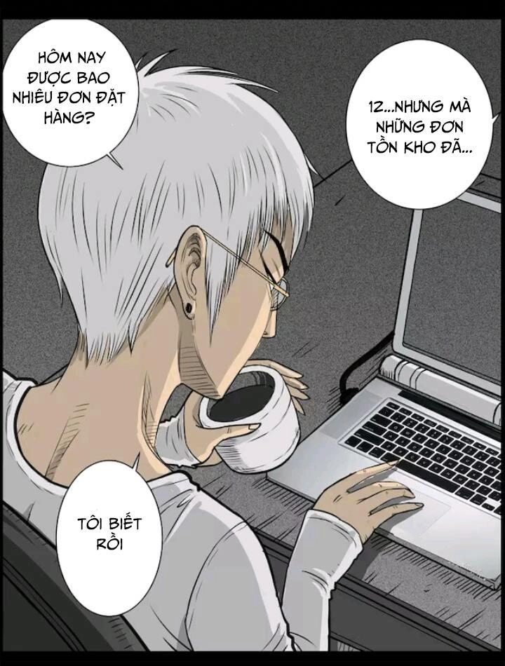 Những Câu Chuyện Kinh Dị Ở Trung Học Tây Lăng Chapter 21 - 3