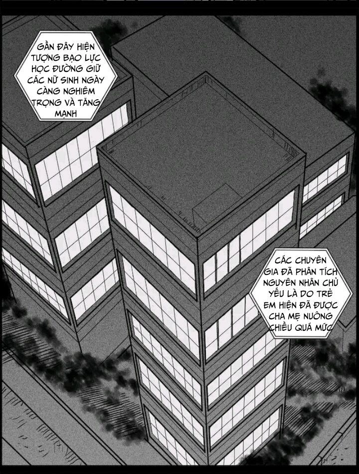 Những Câu Chuyện Kinh Dị Ở Trung Học Tây Lăng Chapter 21 - 4