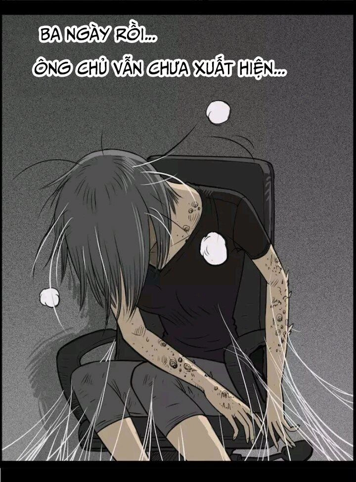 Những Câu Chuyện Kinh Dị Ở Trung Học Tây Lăng Chapter 21 - 6