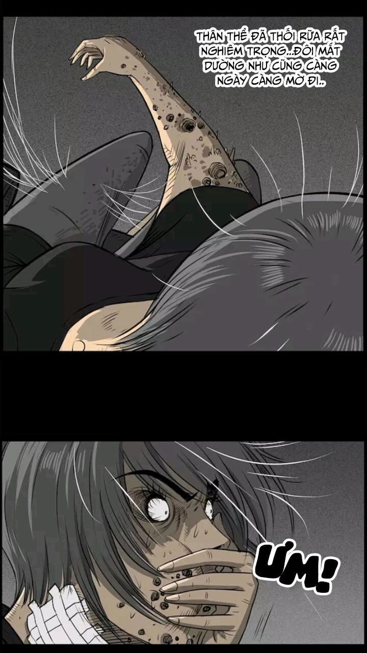 Những Câu Chuyện Kinh Dị Ở Trung Học Tây Lăng Chapter 21 - 7