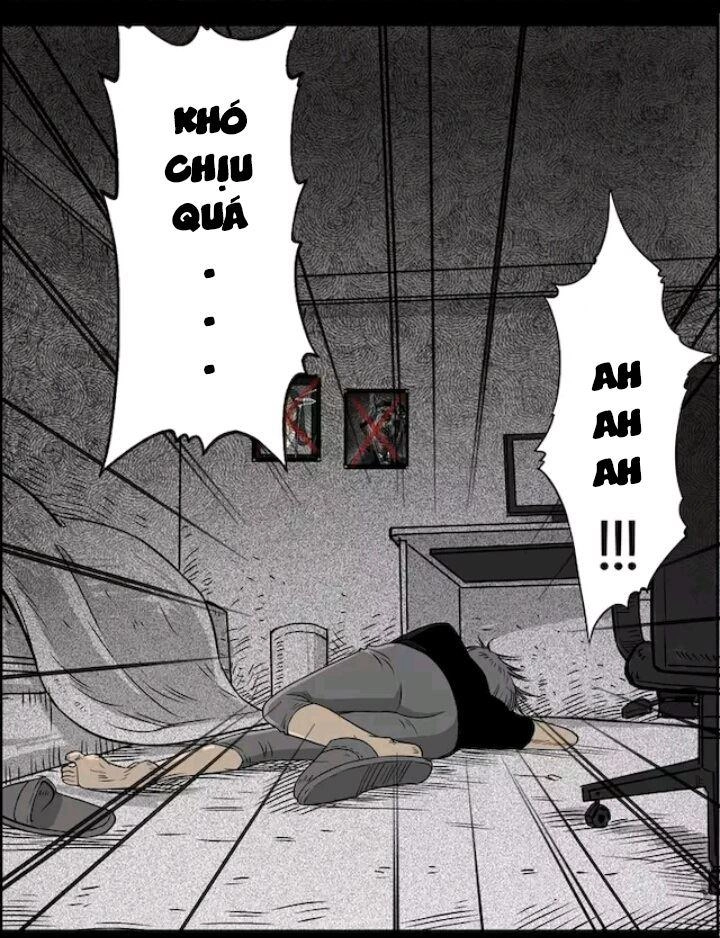 Những Câu Chuyện Kinh Dị Ở Trung Học Tây Lăng Chapter 21 - 9