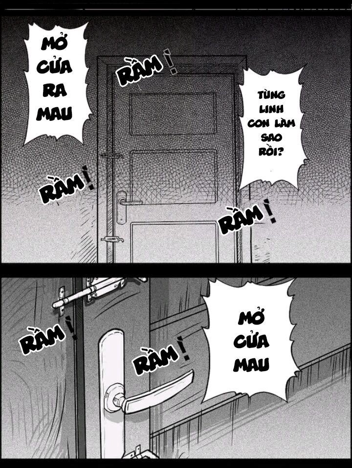 Những Câu Chuyện Kinh Dị Ở Trung Học Tây Lăng Chapter 21 - 10