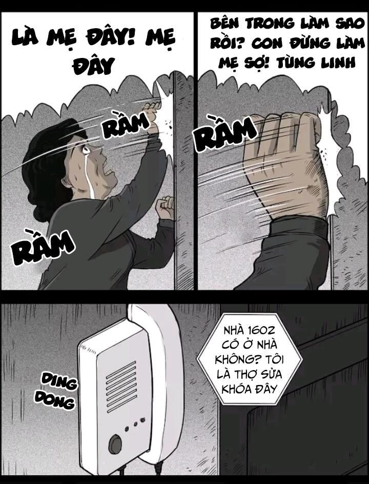 Những Câu Chuyện Kinh Dị Ở Trung Học Tây Lăng Chapter 21 - 11