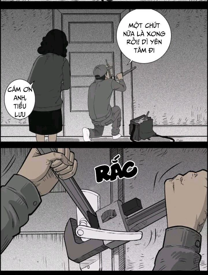 Những Câu Chuyện Kinh Dị Ở Trung Học Tây Lăng Chapter 21 - 13