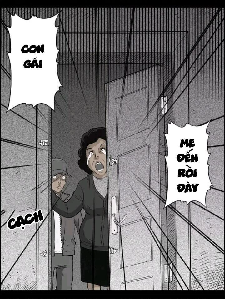 Những Câu Chuyện Kinh Dị Ở Trung Học Tây Lăng Chapter 21 - 14